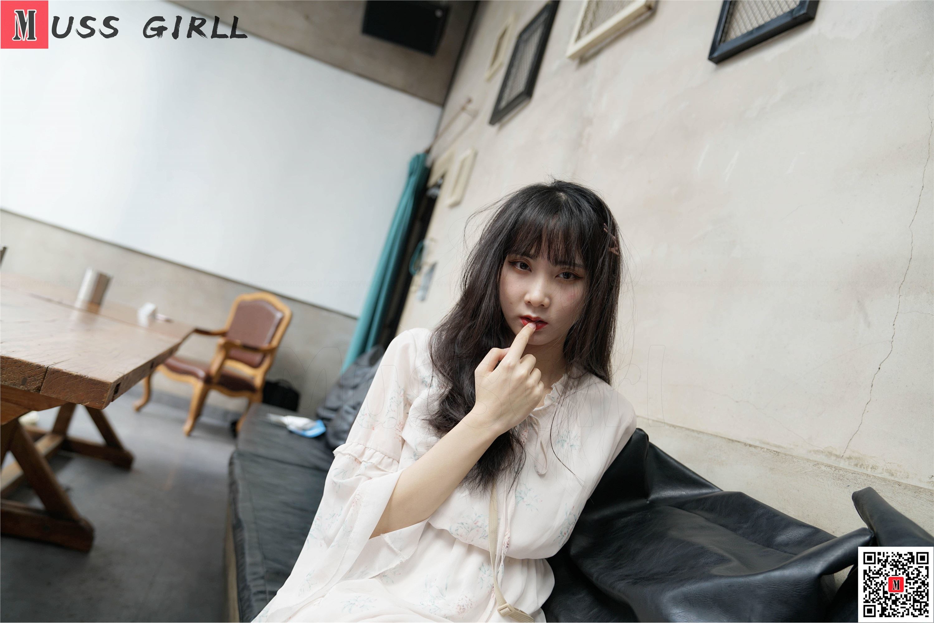 MussGirl慕丝女郎  NO.710 巧儿（上）